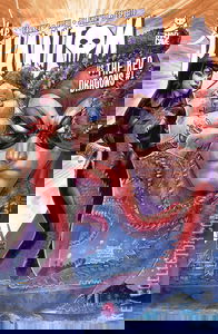 The Phantom vs. the  Dragons #1