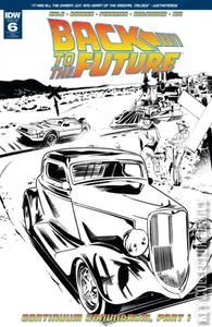 Back to the Future #6