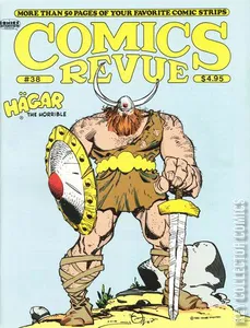 Comics Revue #38