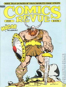Comics Revue #38