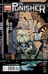 Variant Cover for Punisher #1