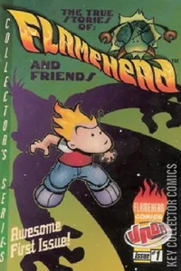 Flamehead #1