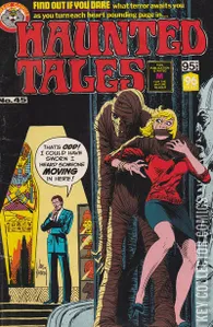 Haunted Tales #45