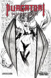 Purgatori Must Die #4