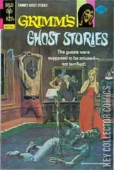 Cover for Grimm's Ghost Stories #20