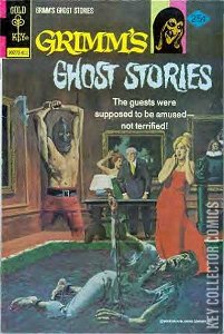 Grimm's Ghost Stories