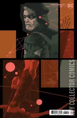 Variant Cover for Checkmate #1