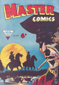 Master Comics #130