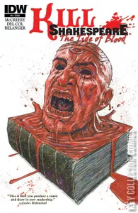 Kill Shakespeare: The Tide of Blood #5