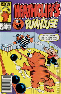 Heathcliff's Funhouse #4