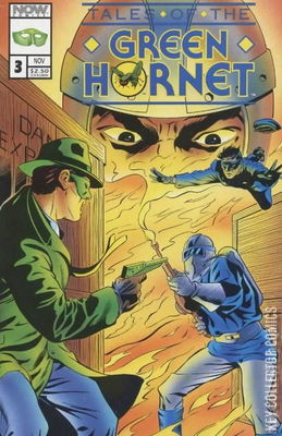 Tales of the Green Hornet