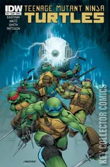 Cover for Teenage Mutant Ninja Turtles #41