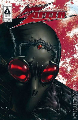 Gene Simmons' Zipper