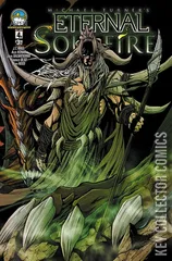 Variant Cover for Eternal Soulfire #4