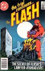 Variant Cover for Flash #343