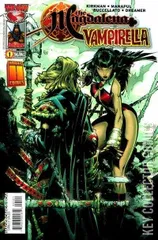 Variant Cover for The Magdalena / Vampirella #1