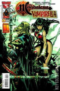 The Magdalena / Vampirella #1