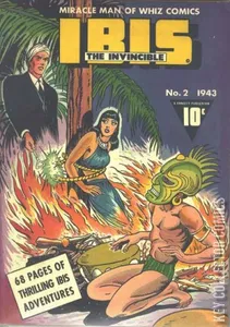 Ibis the Invincible #2