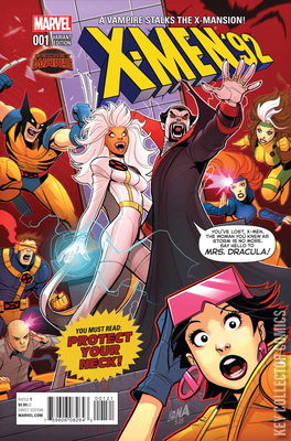X-Men '92