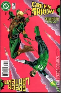 Green Arrow #136