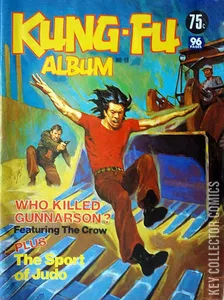 Kung-Fu Album #19