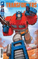 Variant Cover for Transformers #1
