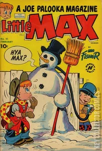 Little Max Comics #21