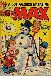 Little Max Comics #21