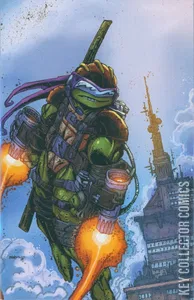 Teenage Mutant Ninja Turtles #98