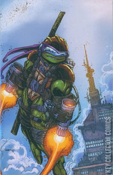 Variant Cover for Teenage Mutant Ninja Turtles #98