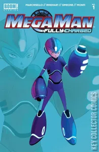 Mega Man: Fully Charged #1