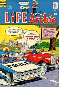 Life with Archie #116