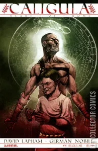 Caligula: Heart of Rome #4