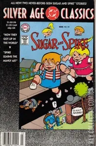 DC Silver Age Classics #99
