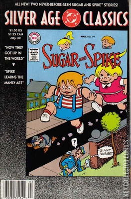 DC Silver Age Classics