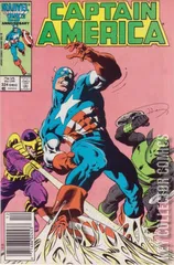 Variant Cover for Captain America #324