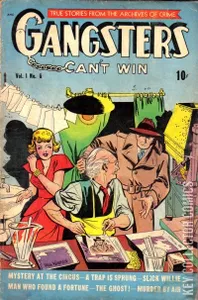Gangsters Can't Win #6