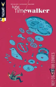 Ivar, Timewalker #3
