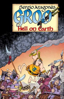 Groo: Hell on Earth