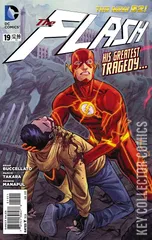 Cover for Flash #19