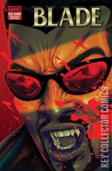Variant Cover for Blade: Red Band #2