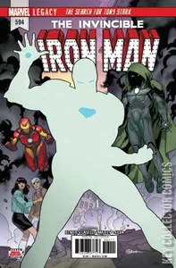 Iron Man #594