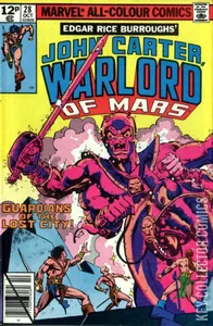 John Carter Warlord of Mars #28
