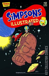 Simpsons Illustrated #22