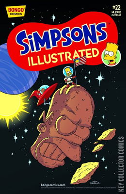 Simpsons Illustrated