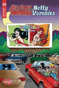 Red Sonja and Vampirella Meet Betty and Veronica #9