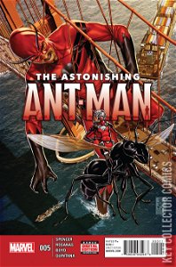 Astonishing Ant-Man #5