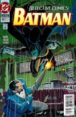 Cover for Detective Comics #684
