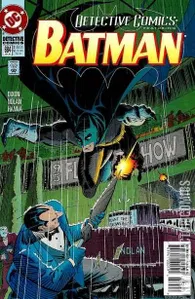 Detective Comics #684