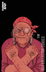 Variant Cover for Golden Rage: Mother Knows Best #3
